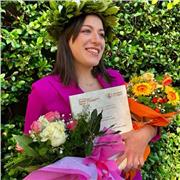 Laureanda in  Lingue e culture per il turismo